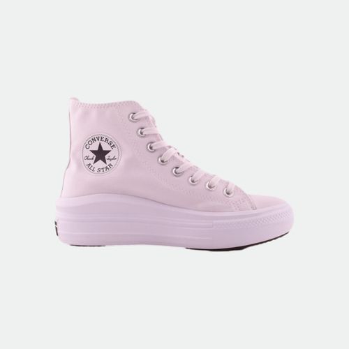 Zapatilla Converse Ctas Move Hi - WHITE WHITE WHITE