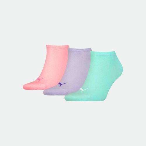 PUMA INV SNEAKER 3P - VERDE VIOLETA ROSA