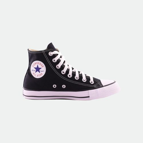 Zapatilla All Star unisex CONVERSE - BLACK BLACK WHITE