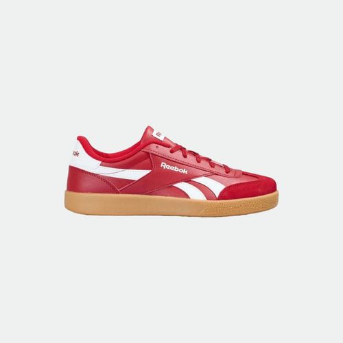 Zapatilla Smash Edge - FLASHRED WHITE GUM