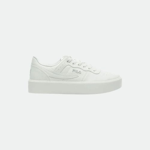 Zapatilla Fila Orginial Fitness Bold W - BLANCO PLATA