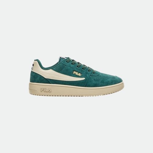 Zapatilla Fila Acd Classic Se - VERDE AZULADO CRUDO