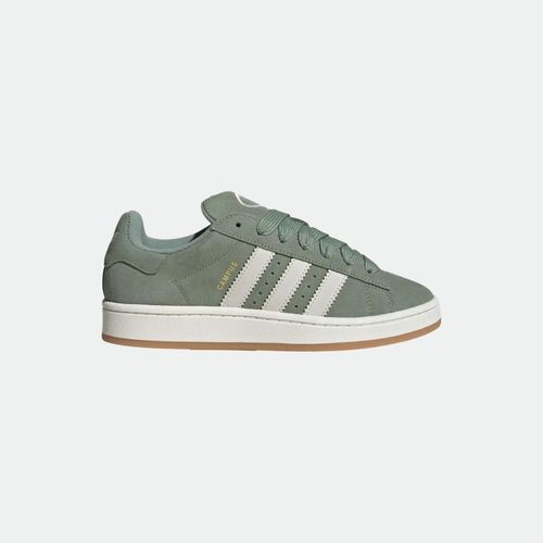 Zapatillas Adidas Campus - SILVER GREEN OFF WHITE GUM