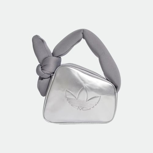 Minibolso Airliner - SILVER METALLIC