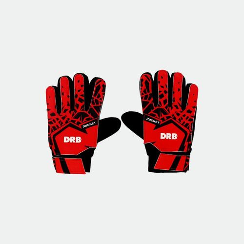 Guante Arq Rocket 4.0 Kids SPORTCOM - ROJO NEGRO