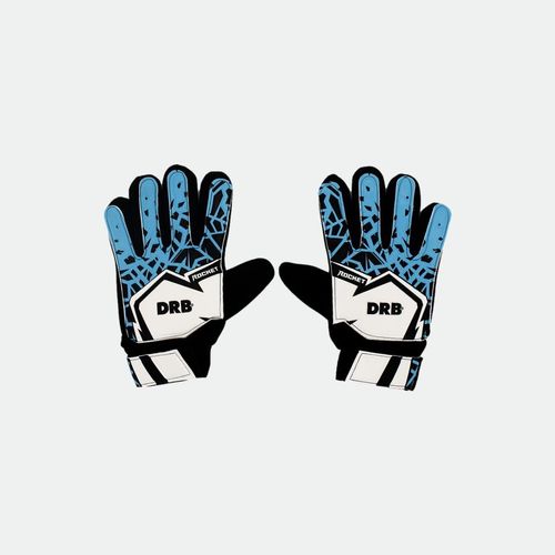 Guante Arq Rocket 4.0 Kids SPORTCOM - BLANCO CELESTE NEGRO