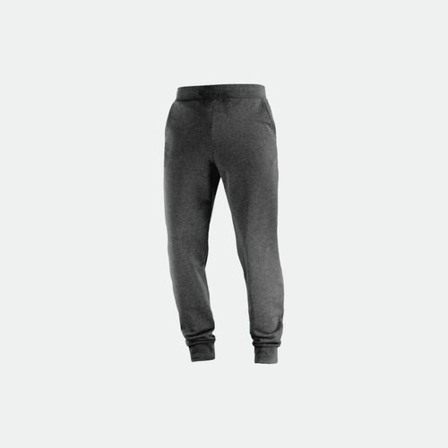 Pantalón Jogging Salomon Swop Lt Fit Kids - BLACK HEATHER
