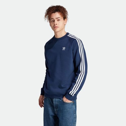 Buzo Adidas 3 Stripes - NIGHT INDIGO
