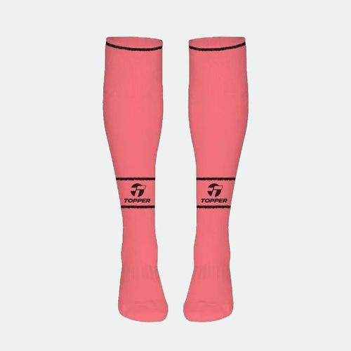 MEDIA FUTBOL CLASICA TOPPER - CORAL SUGAR