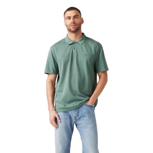 AUTHENTIC POLO GARMENT DYE - NORTH ATLANTIC GD