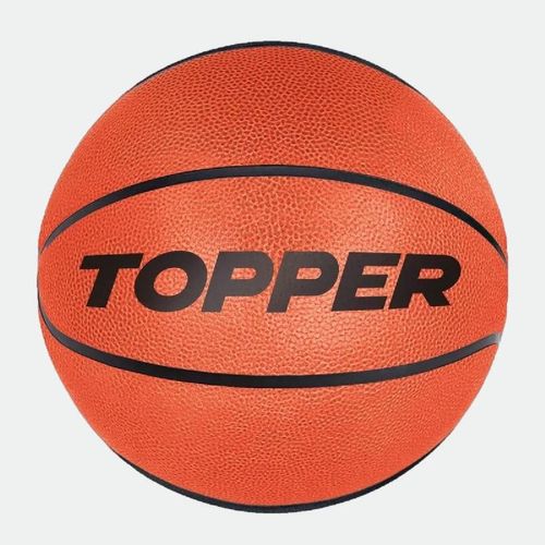 Pelota Topper Basquet N7 - NARANJA