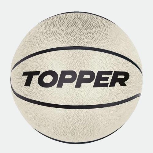 Pelota Topper Basquet N7 - CREMA CLOUD