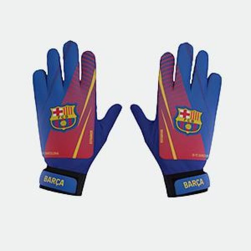 Guante Estadios 24 Barcelona - ROJO AZUL