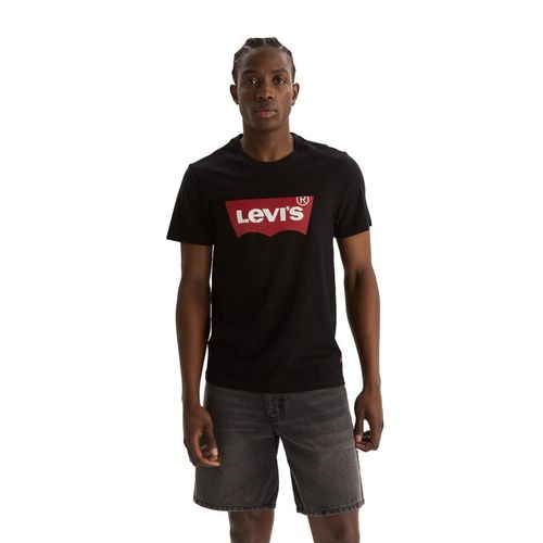 Standard Graphic Crew Batwing - BLACK