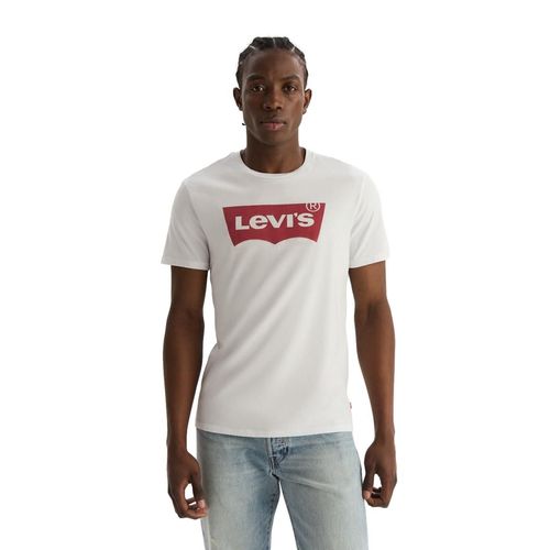 Standard Graphic Crew Batwing - WHITE