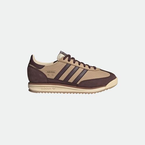 Zapatillas Adidas SL 72 RS - WARM SANDSTONE SHADOW BROWN PRELOVED BROWN