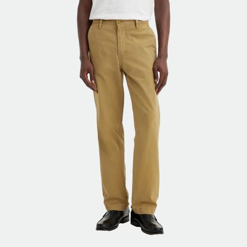 XX Chino Standard Taper - BRITISH KHAKI SOFT