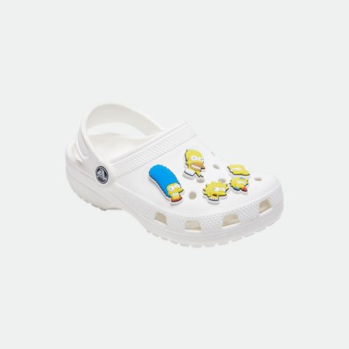 Jibbitz (Varios Modelos) - THE SIMPSONS 5PCK