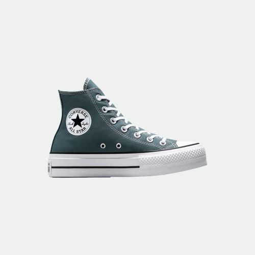 Bota Urbana Converse Lift Hi - TRUE NATURE NATURAL IVORY