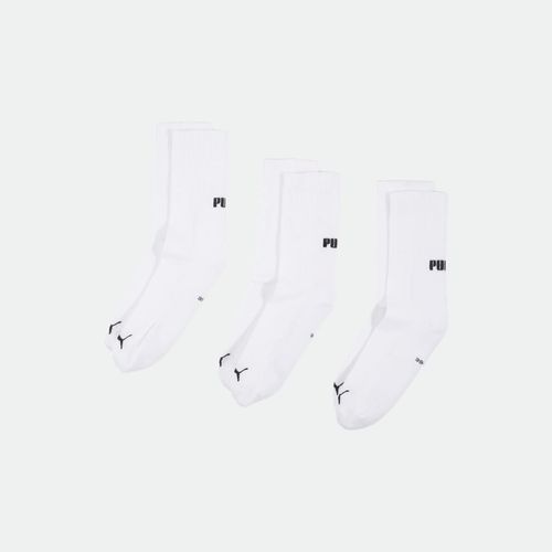 New G Cushioned Crew 3p - BLANCO