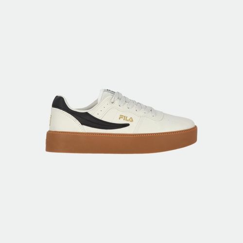 Zapatilla Fila Orginial Fitness Bold W - BLANCO NEGRO
