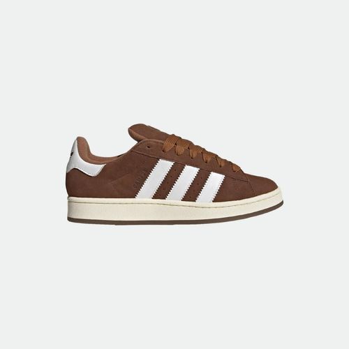 Zapatilla Adidas Campus 00S - BARK CLOUD WHITE OFF WHITE