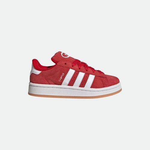 Zapatilla Campus 00s niños ADIDAS - BETTER SCARLET CLOUD WHITE BETTER SCARLET