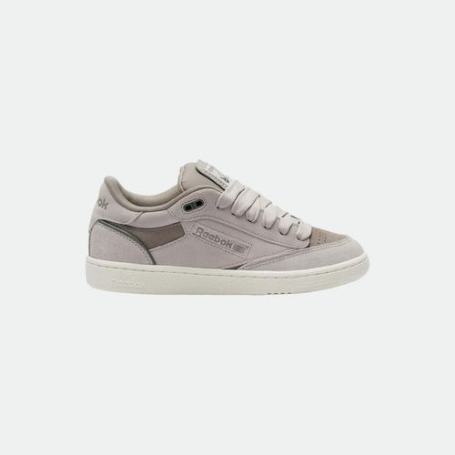 Zapatilla Reebok Urbana Club C Bulc Cln - GREY GREY GREEN