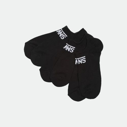 Media Vans Tripack Classic Kick Men - NEGRO T1