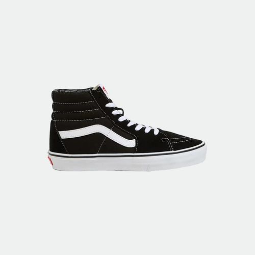 Zapatilla Vans U Sk8 Hi - THEORY SCARAB SUEDE CANVAS