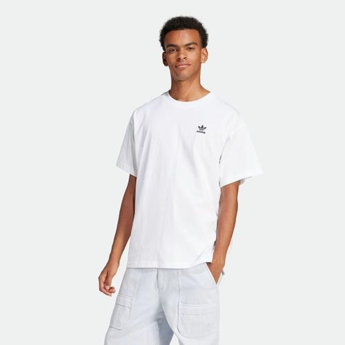 Remera Adidas Hombre - BLANCO
