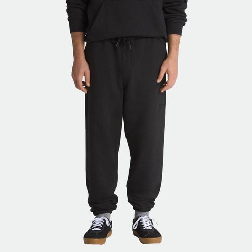 Pantalon Vans Core Basic Relaxed Fleece - NEGRO