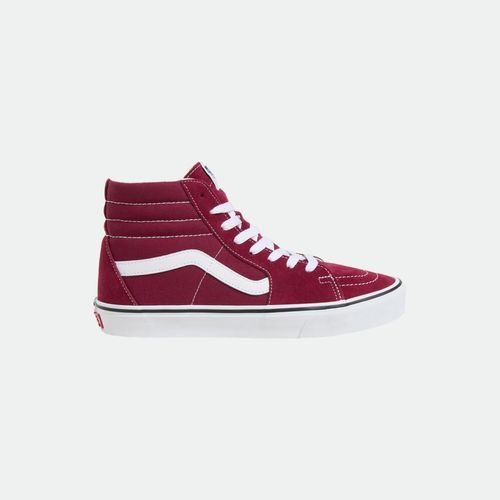 Zapatilla Vans U Sk8 Suede Canvas - THEORY RHODODENDRON