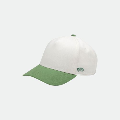 Gorra Vans Data System Strapback - VERDE FAIRWAY