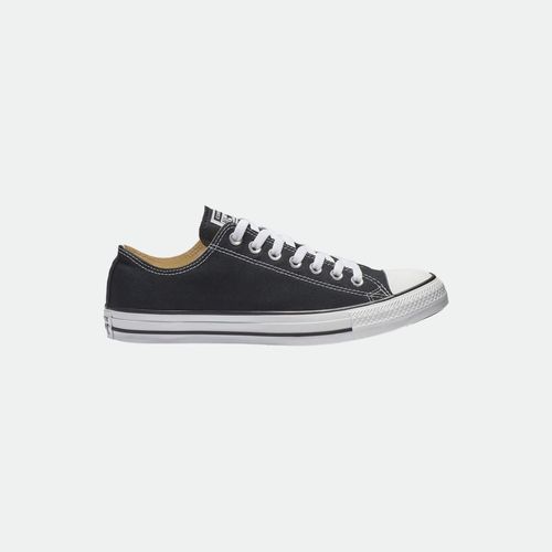 Zapatilla Converse Chuck Taylor All Star Ox - BLACK BLACK WHITE