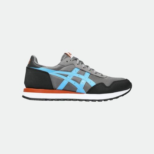 Tiger Runner II M - CARBON DOLPHIN BLUE