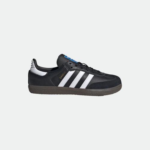 Zapatillas Adidas Niños Samba Og C - CORE BLACK CLOUD WHITE GUM