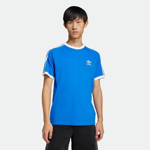 Remera Adidas Hombre - BLUE