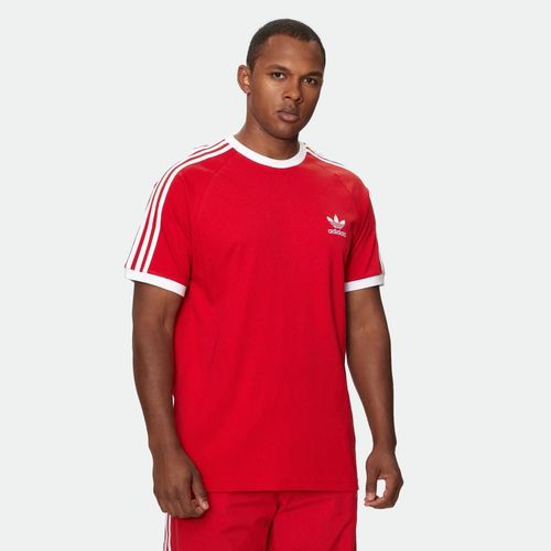 Remera Adidas Hombre - BETTER SCARLET