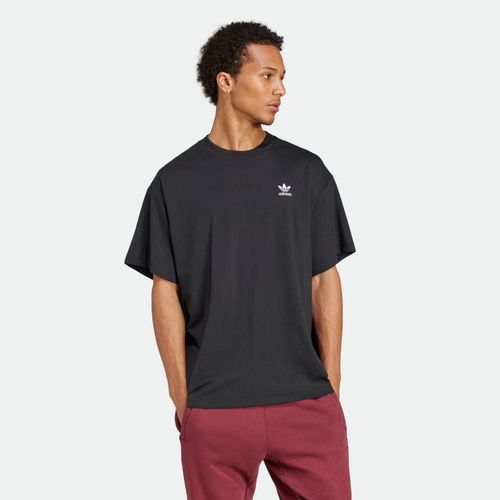 Remera Adidas Hombre - BLACK