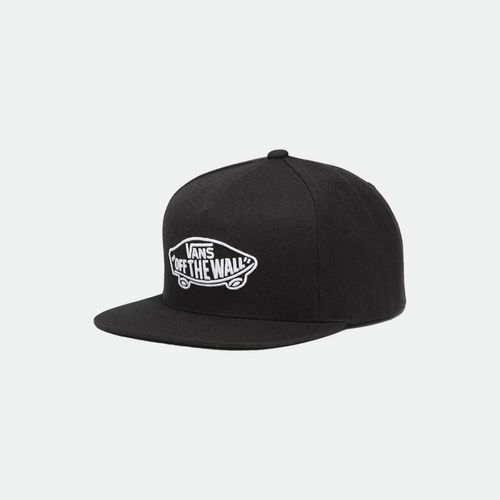 CLASSIC VANS SNAPBACK - NEGRO