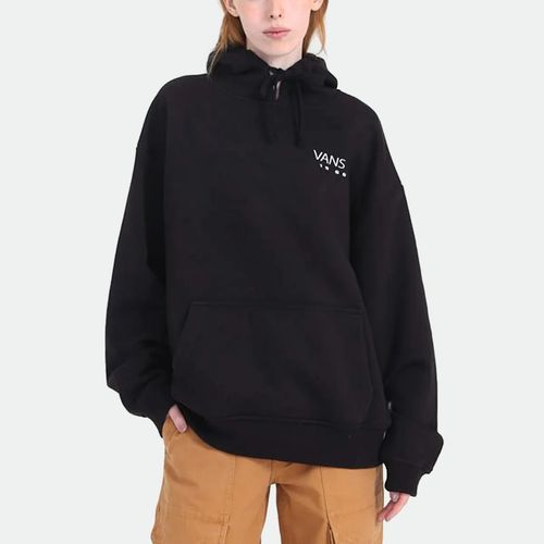 Buzo Vans Suspension Os Hoddie - NEGRO