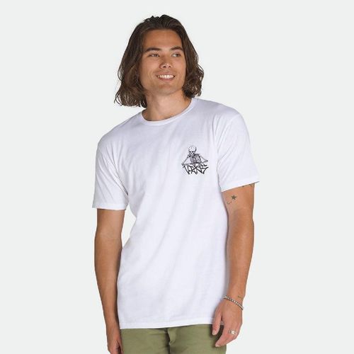 VANS UNIVERSE SS - BLANCO