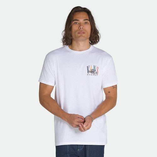 VANS RESORT - BLANCO