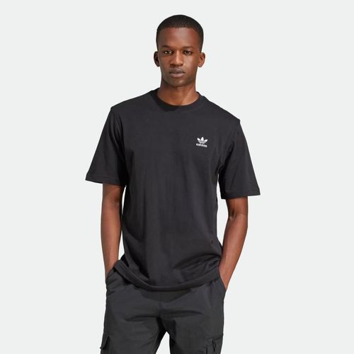Remera Corta hombre ADIDAS - BLACK