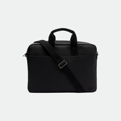 Maletín Lacoste Porta Notebook - NOIR
