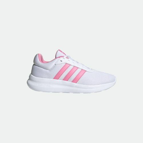 Zapatilla Adidas Lite Racer 4.0 - CLOUD WHITE BLISS PINK BLISS PINK