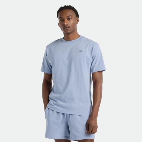 Remera Athletics Cotton Hombre NEW BALANCE - DUSK SHOWER