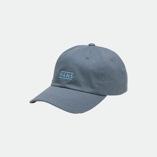 Gorra Vans Half Box Curved Bill Jockey - GRIS STORMY WEATHER