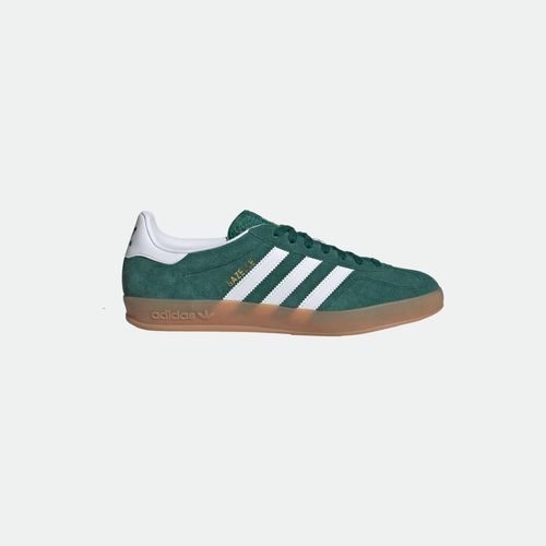 Zapatilla Adidas Gazelle - COLLEGIATE GREEN CLOUD WHITE GUM
